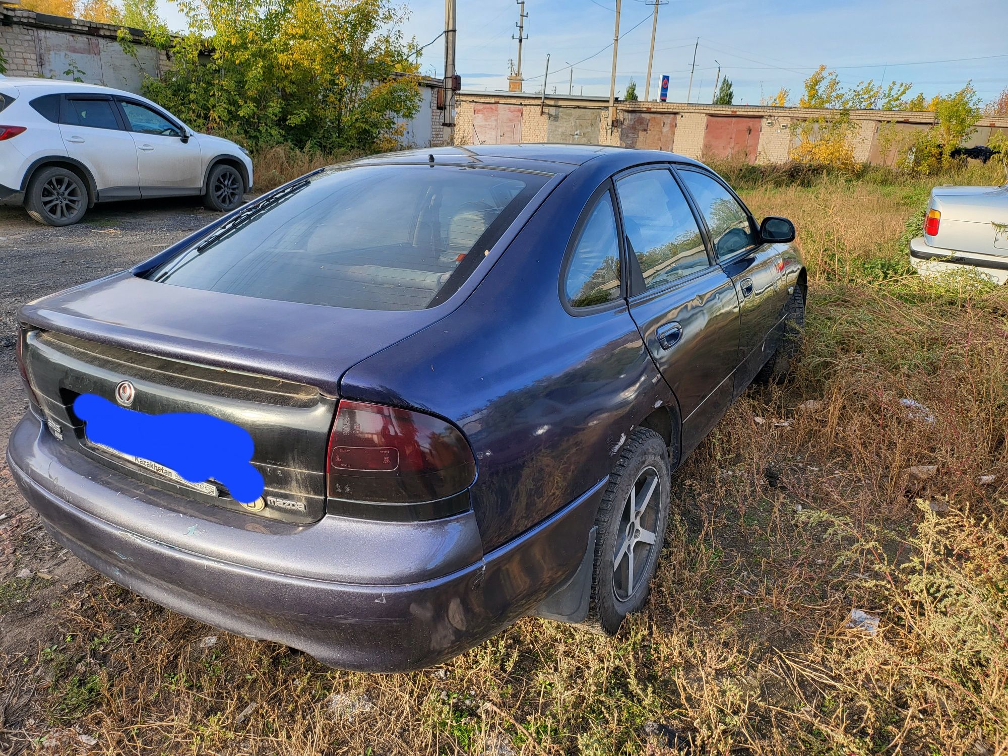 Mazda 626 cronos