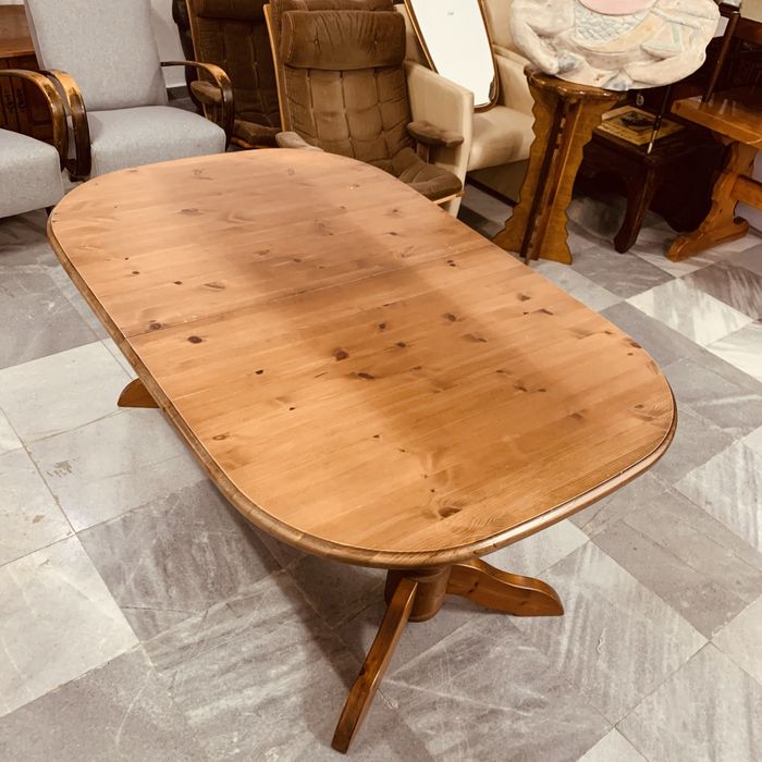 Разтегателна шведска маса – масив