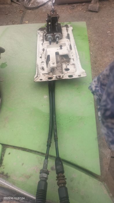 Дамас скорость рычак