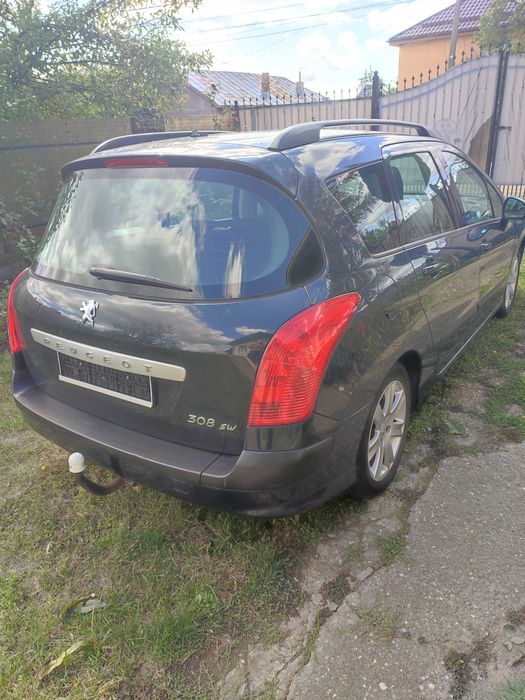 Vând PEUGEOT 308 SW 1.6 HDI /Euro 5 / 2011