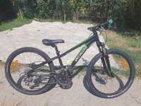 Bicicleta mtb copii Specialized,24 inchi,Aluminiu,fr hidraulice,8x3