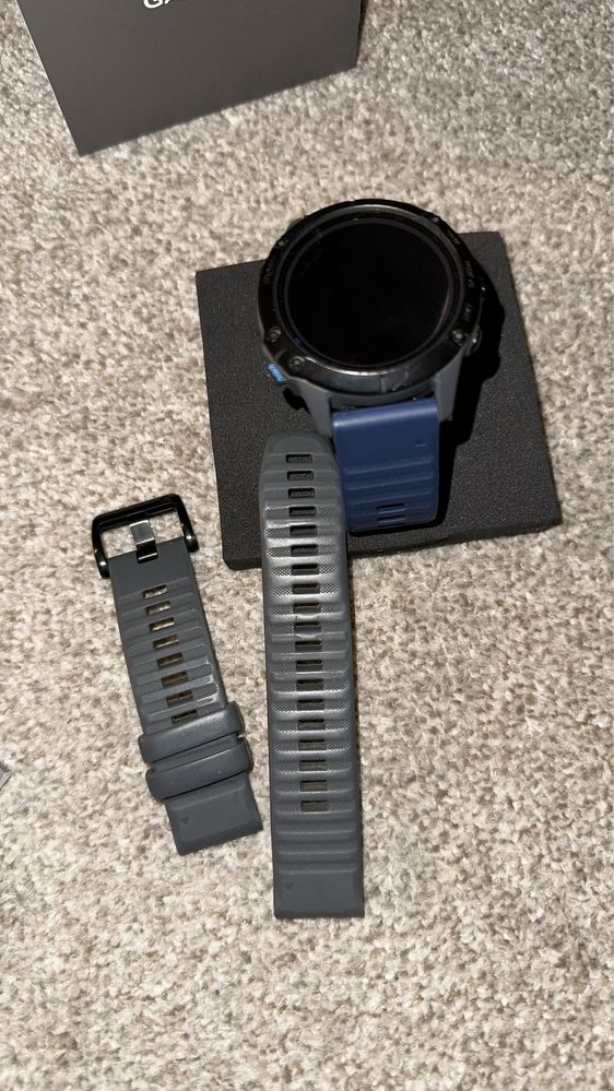 GARMIN Fenix 6 часовник