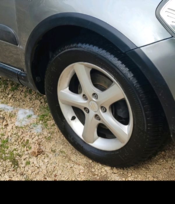 Джанти с гумите оригинал сузуки sx4 16цола