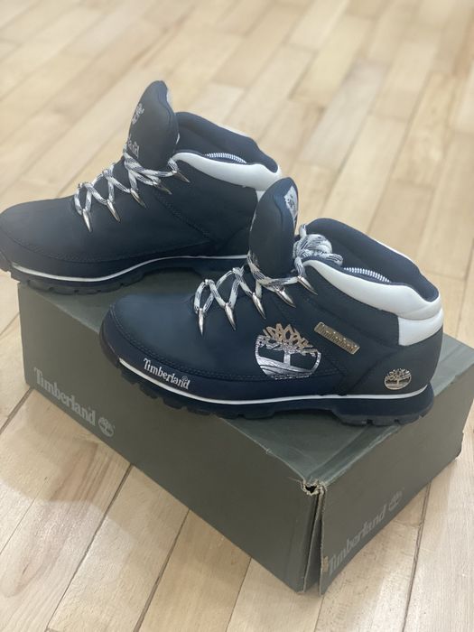 Ghete de piele Impermeiabilă Timberland nr 41