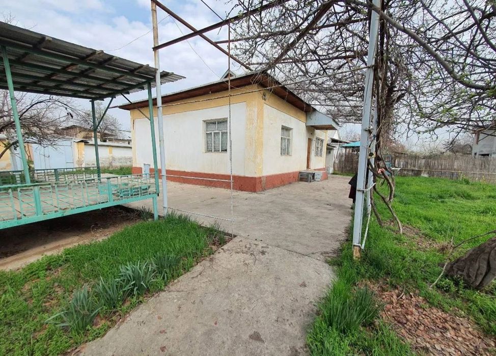 8 соток участка на Янги Узбекистон. Олимпийский городок