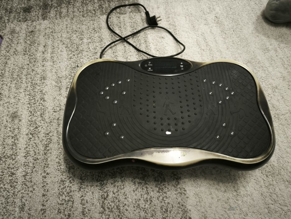 Aparat vibromasaj Progressive Ultrafit Pulse-R