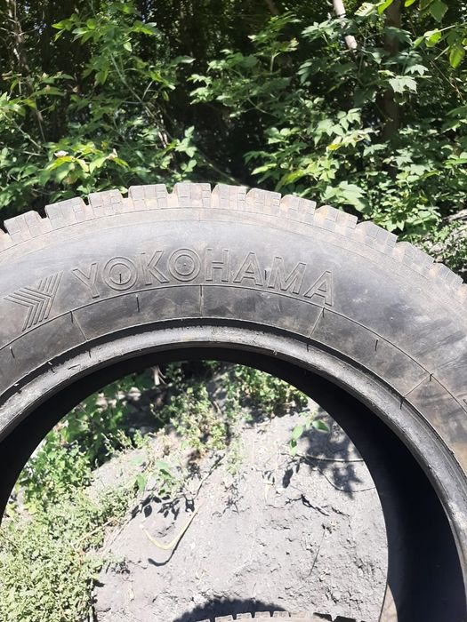 Продам шины R 18