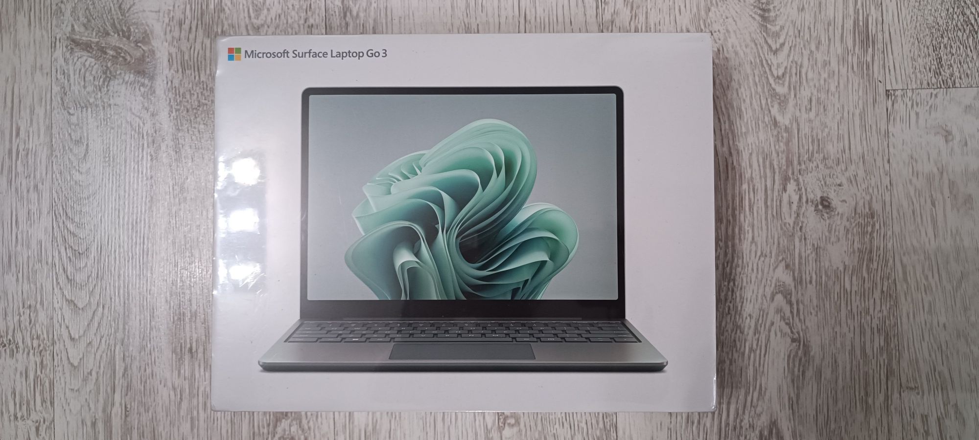 Лаптоп Microsoft Surface Laptop Go 3