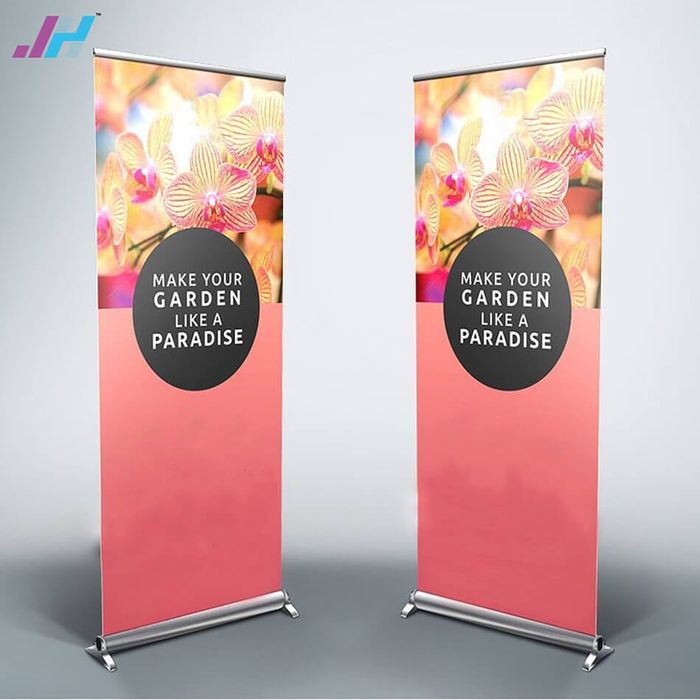 Изготовление ролапов