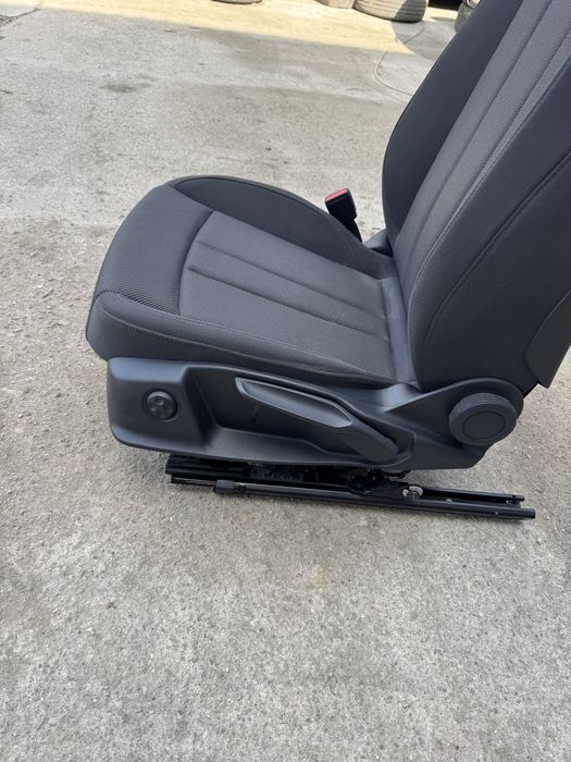 Scaune fata Audi A4 - B9 - cu incalzire