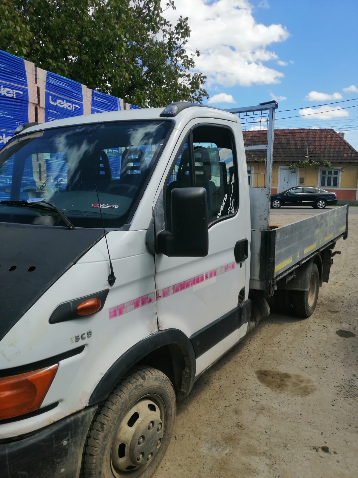 Vand Iveco Daily Basculantă – 2.8 Diesel