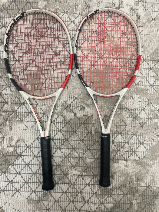 Продам теннисные профиссиональные ракетки