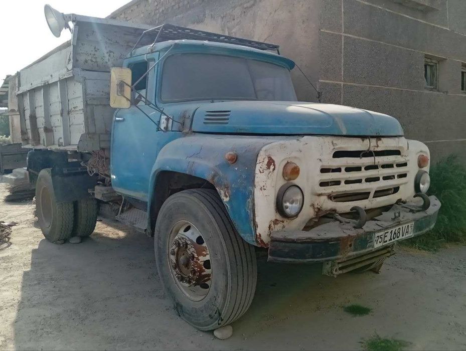 Зил 130 самасвал
