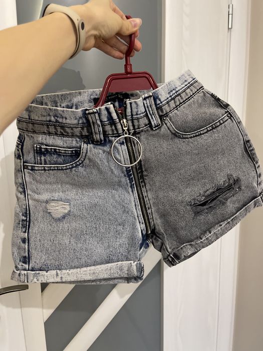 Панталон Дънкова пола Къси панталони - Junona