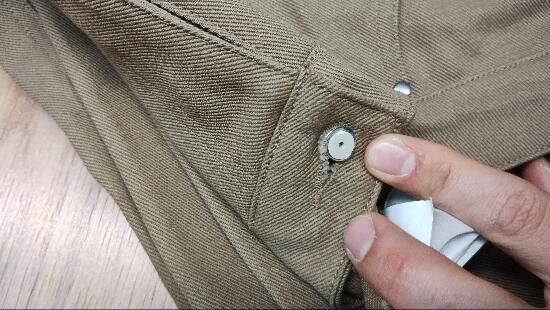 Pantalon utilitar rezistent 500 - produs resigilat (nou) Decathlon