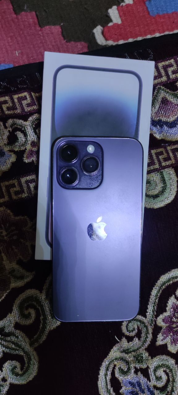 iPhone 14 pro max