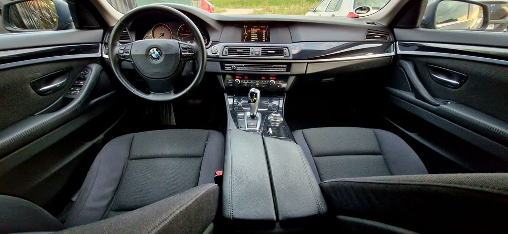 Bmw seria 5 f10 525 biturbo