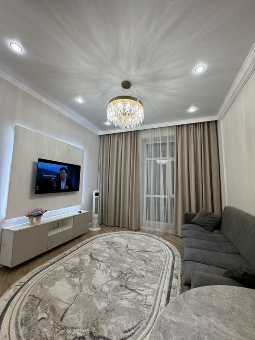 Продам 2х ком квартиру