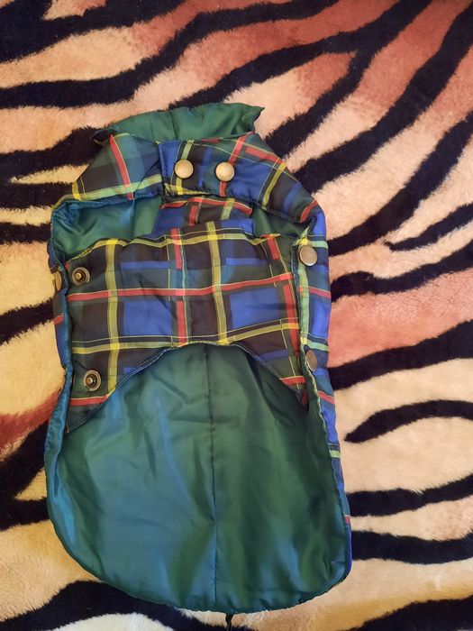 Hainuta pentru catel