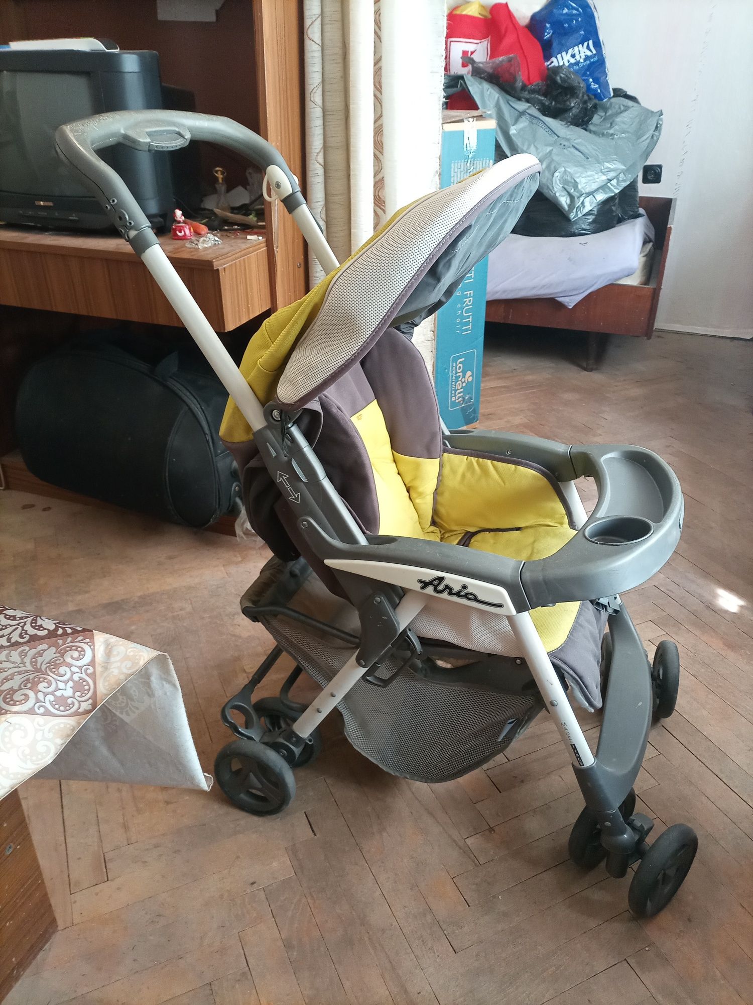 Лятна количка Peg Perego