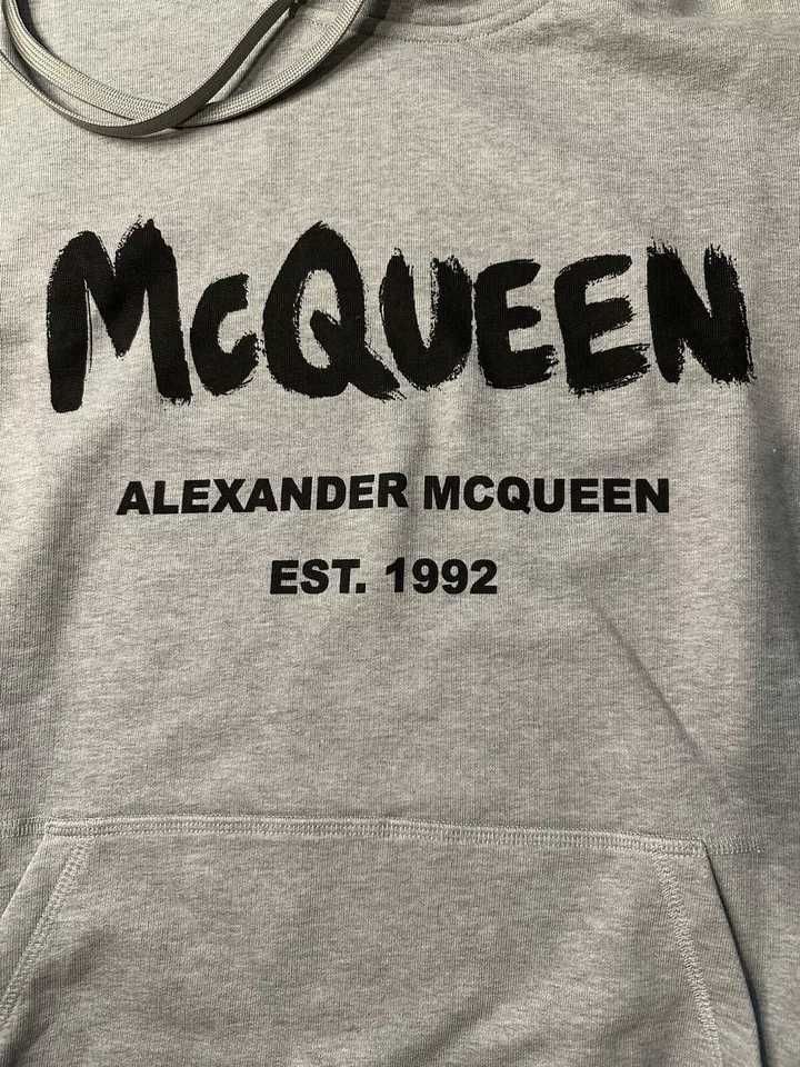 Суитчър мъжки Alexander Mcqueen