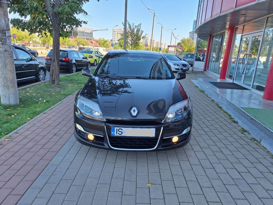 Renault Laguna 1.5 DCI ~E5 ~ Edition Bose ~0752=644=885