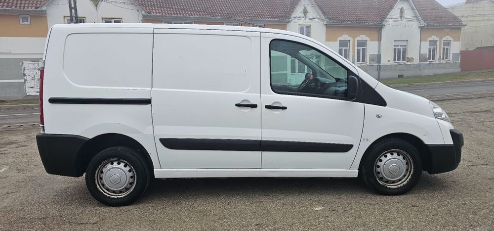 Fiat Scudo, an 2011