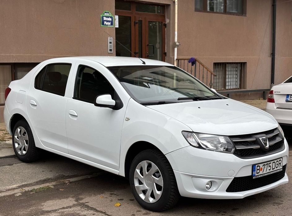 Dacia Logan an 2016