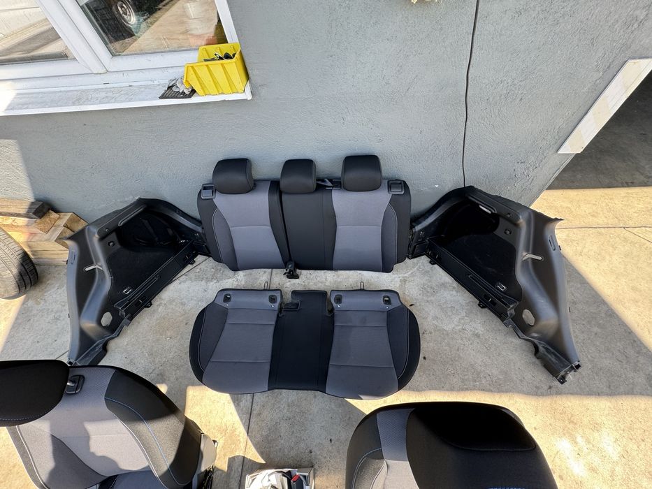 Scaune banchetă interior Hyundai i20 GB IB 2017