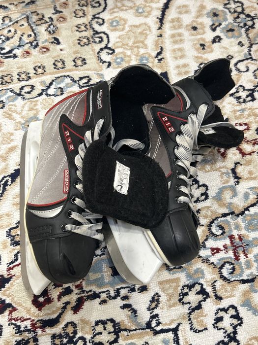 коньки б/у 8000