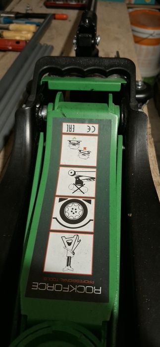 Крик тип крокодил Rockforce