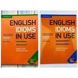 Доставка. English Idioms in Use Advanced, intermediate