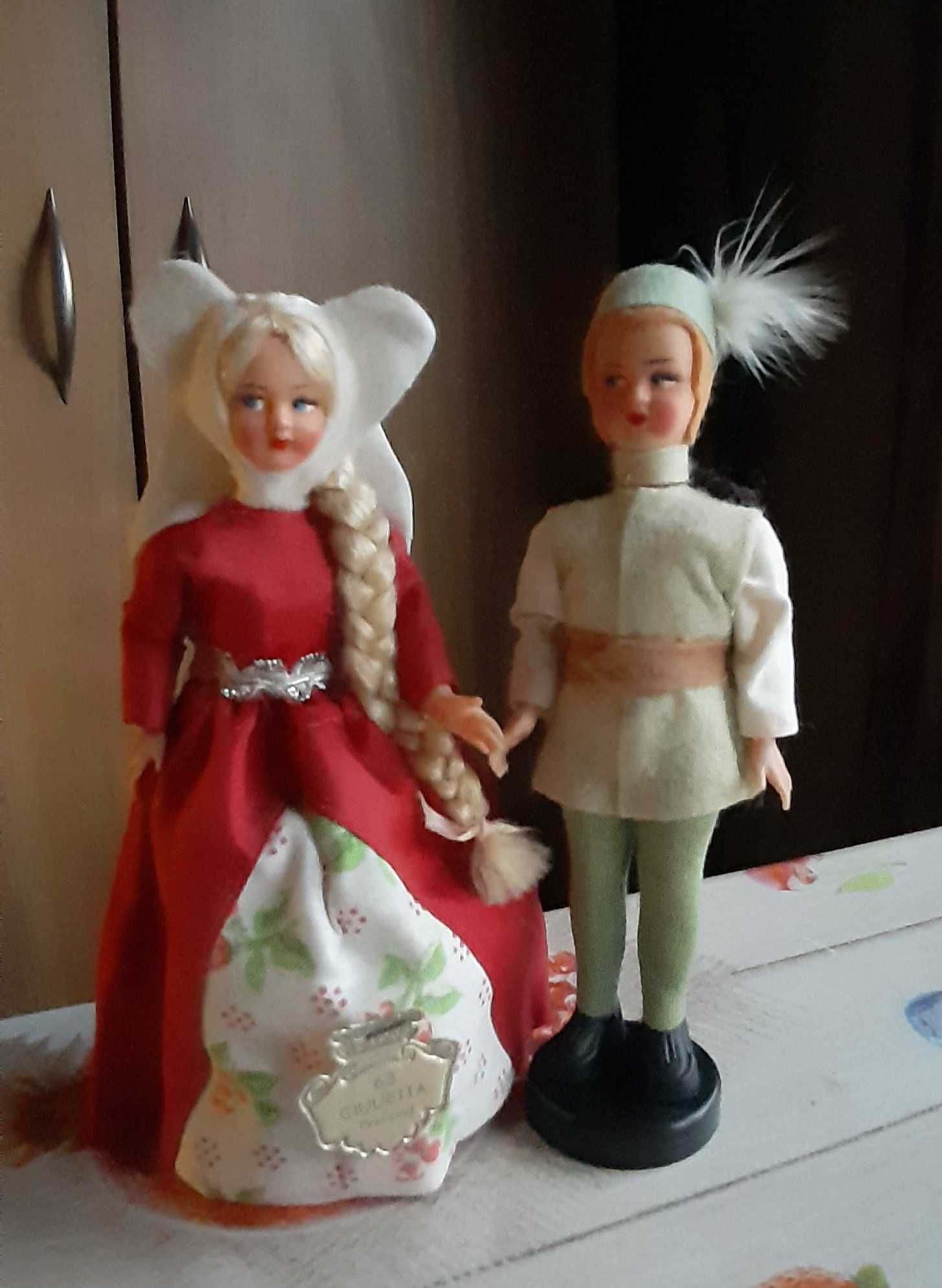 Красиви Италиански Колекционерски Кукли