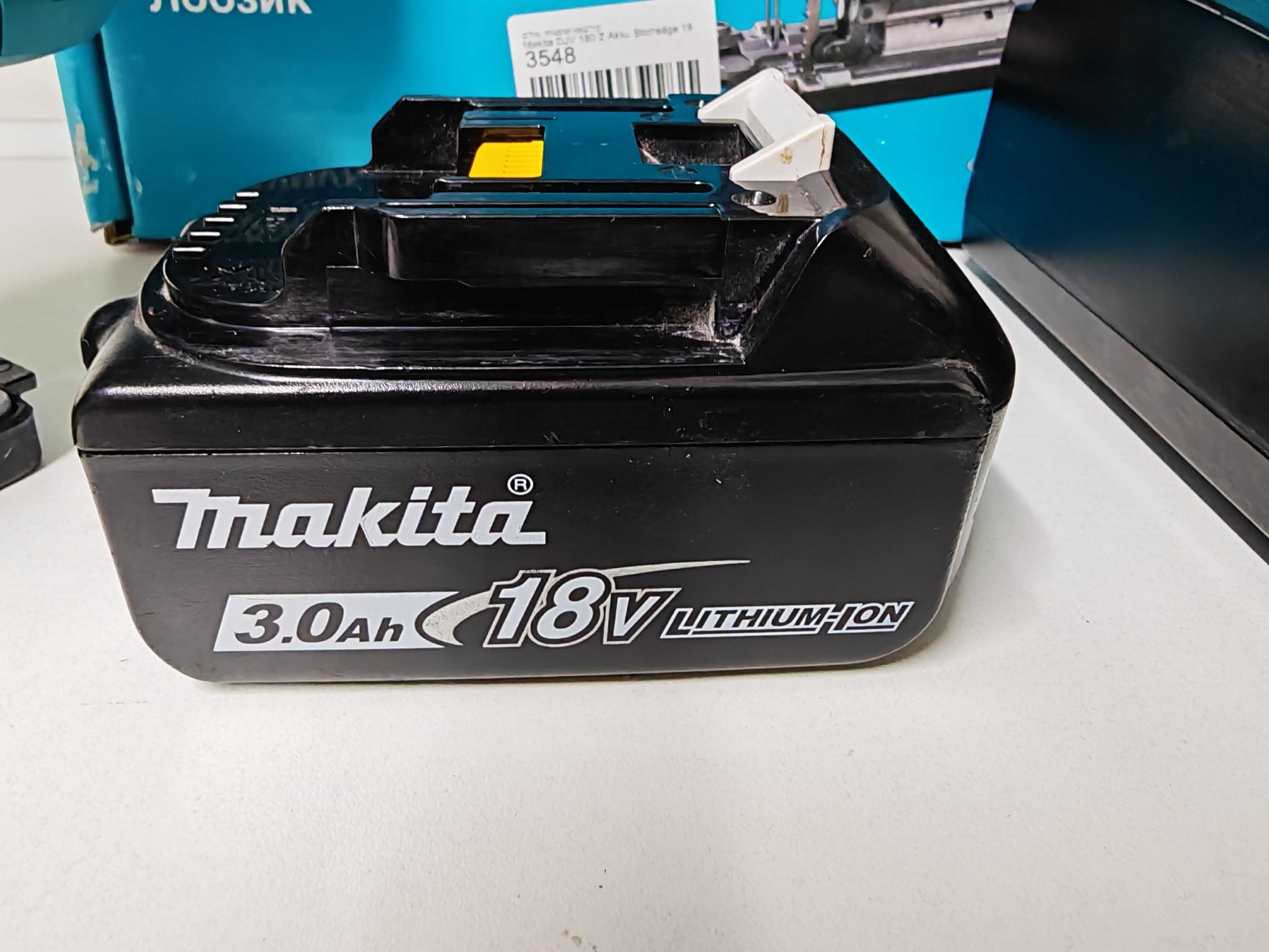 MAKITA DJV180ZX Трион + Батерия + Зарядно