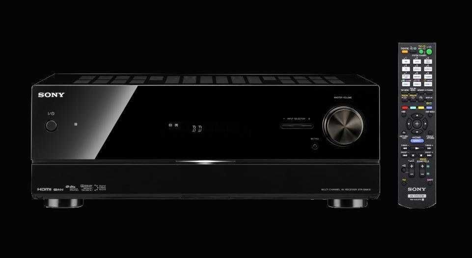 Ресивер Sony STR-DN610