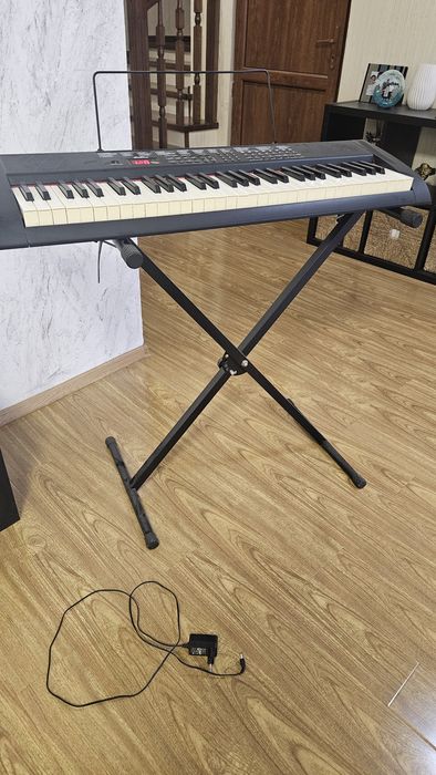 Orga electrica model hobby