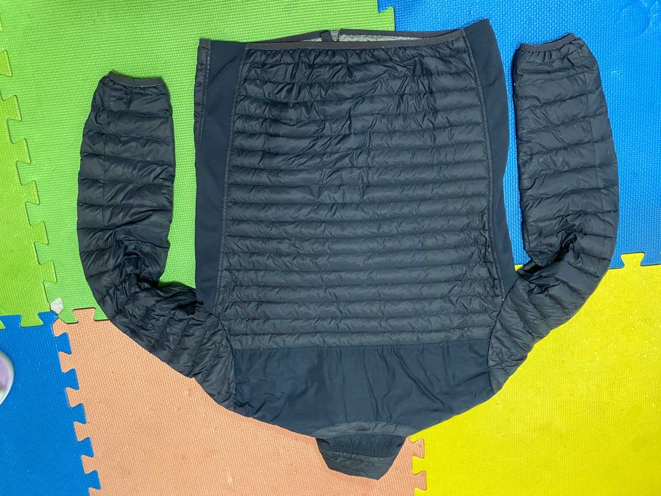 ''Parajumpers''оригинално мъжко пухено яке S размер