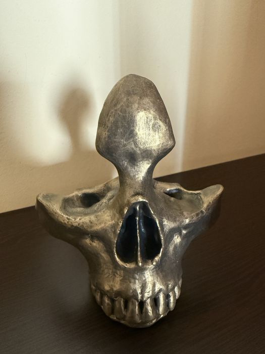 Suport pentru ochelari facut manual