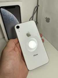 Iphone xr -(64GB-LL/A) white
