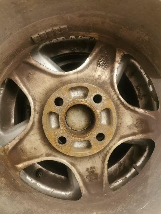 Джанти R14 4X100