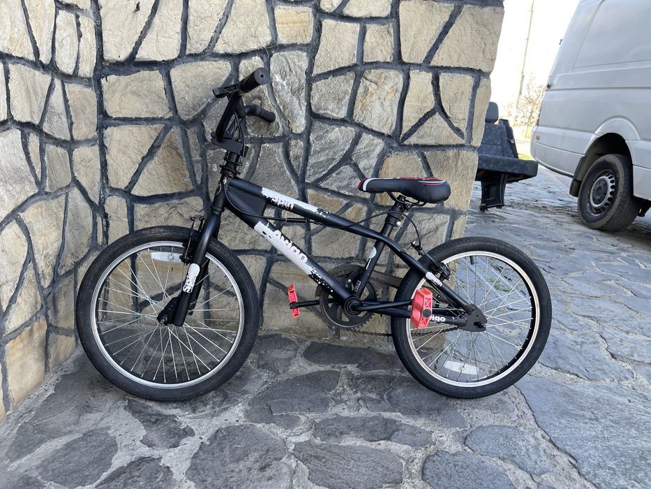 Bicicleta Bmx jumper Avigo sistem de frânare 360 roti 20”