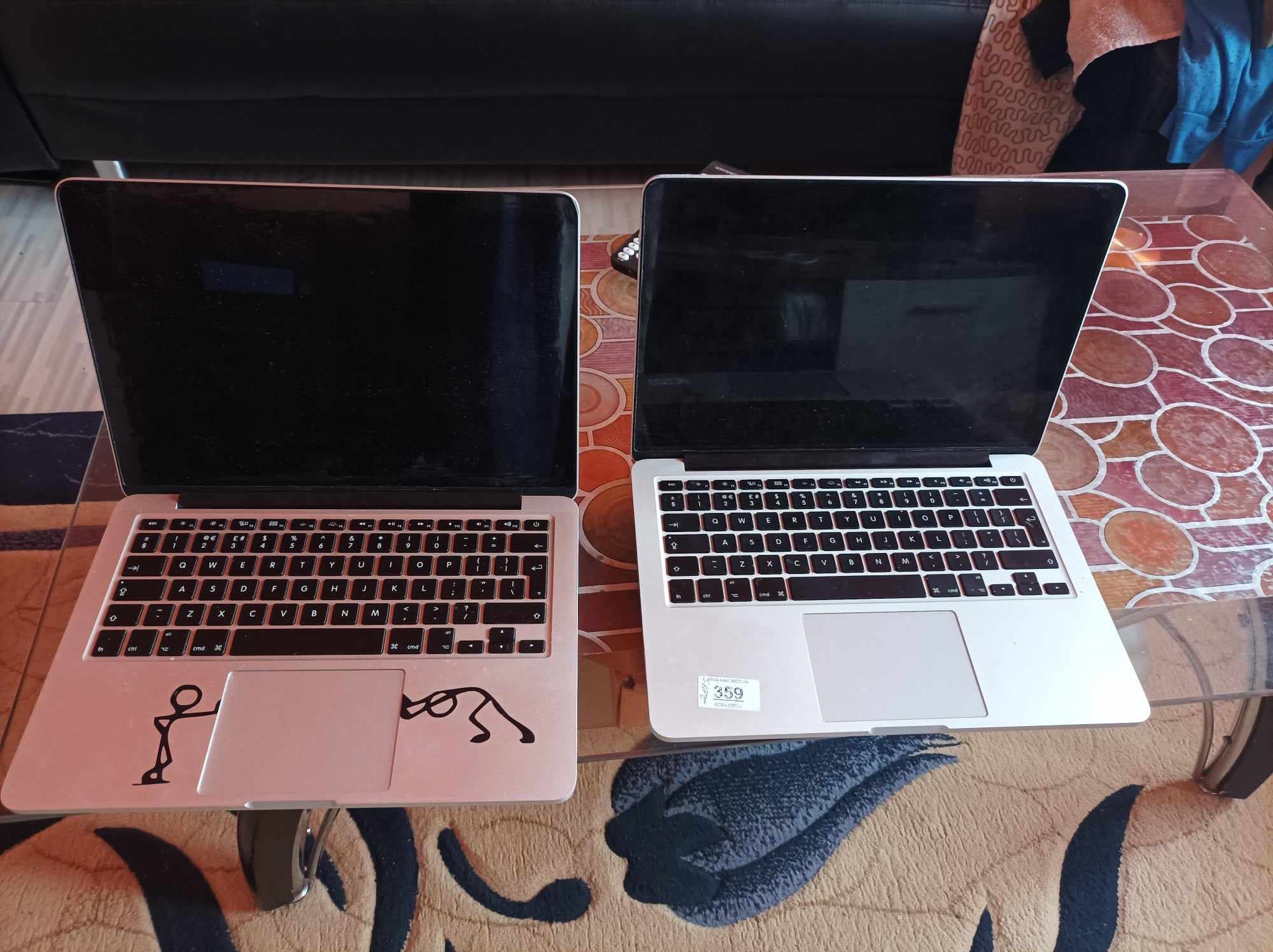 Lot Macbook Pro Retina+Lot Macbook Air,citeste anuntul