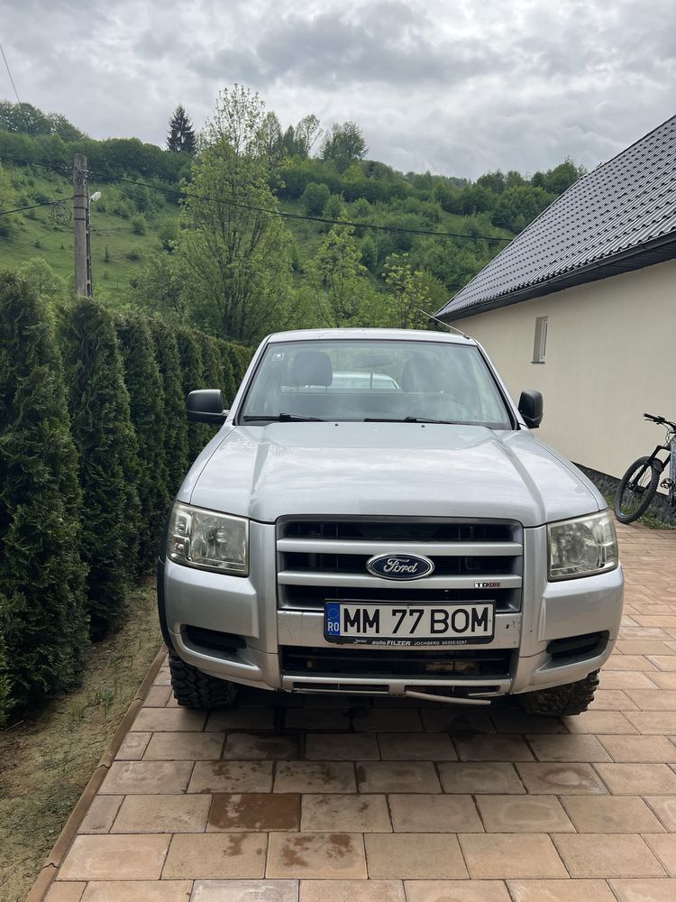 Gip 4X4 Forf Ranger 2007