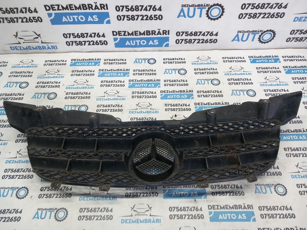Grila bara fata Mercedes Sprinter euro 4