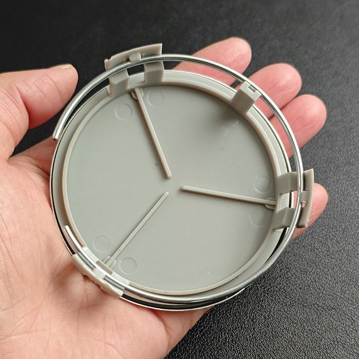 MERCEDES-BENZ AMG- set 4 capace pentru jante aliaj