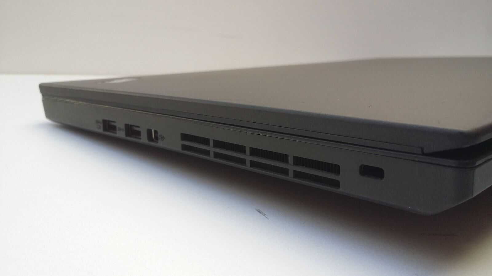 Лаптоп Lenovo P50S I7-6600u 16GB 512GB SSD M500 WINDOWS 10 / 11