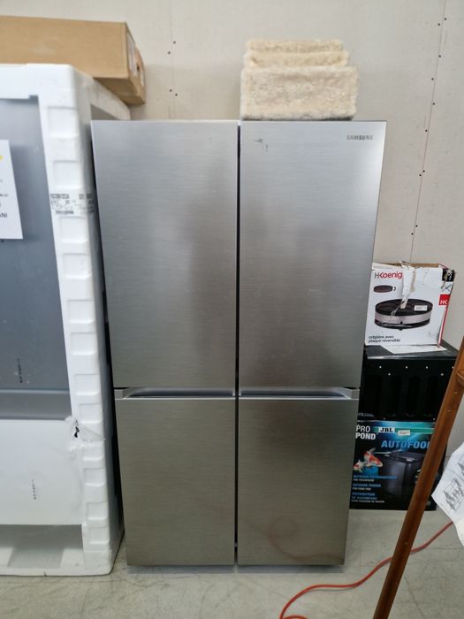 Combina sidebyside frenchdoor Samsung Garantie 2 ani