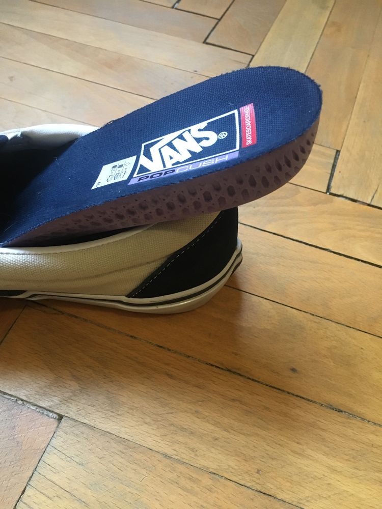 Vans slip on brand new