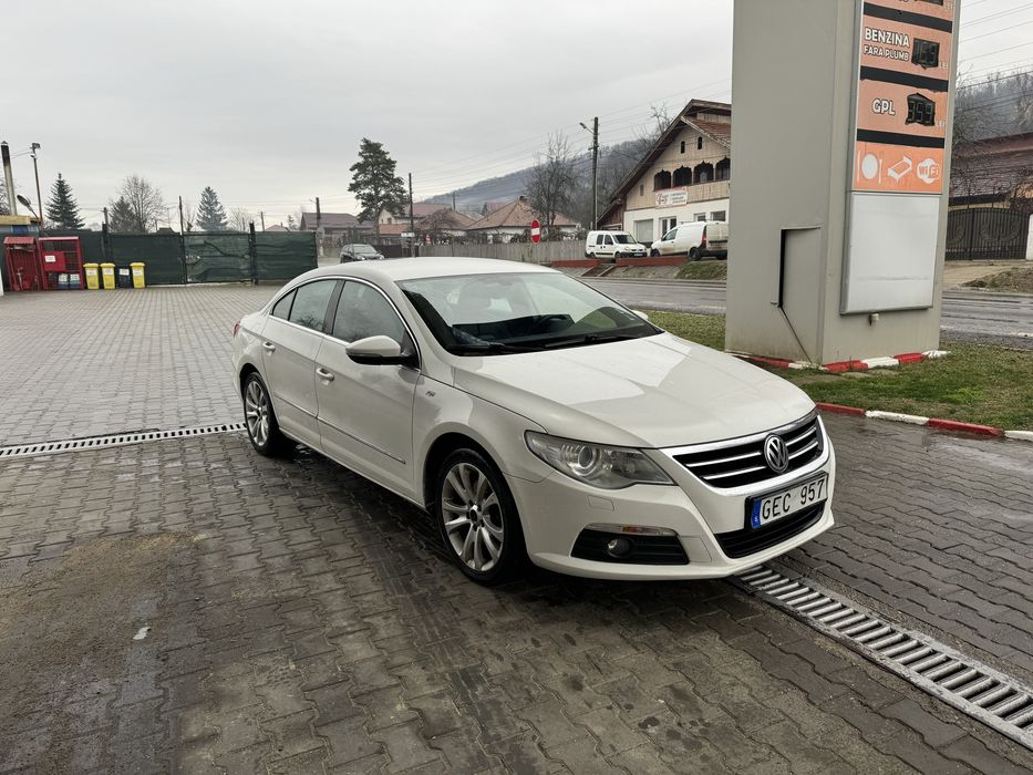 Vw passat cc 4motion