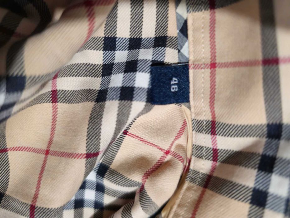 Camasa BURBERRY LONDON originala, impecabila